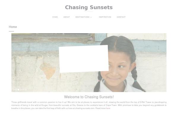 chasing-sunsets.com site used Passenger