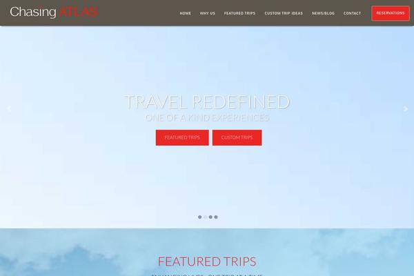 Startup theme site design template sample