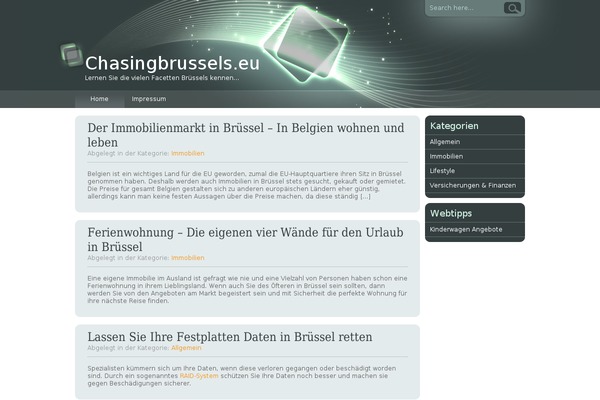 Starlight theme site design template sample