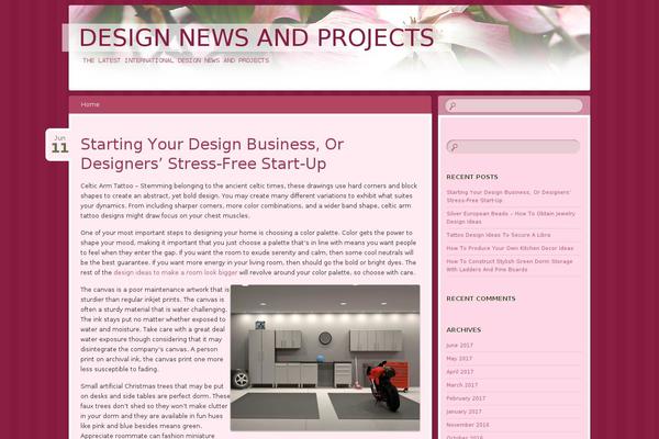 Divi_Child3 theme websites examples