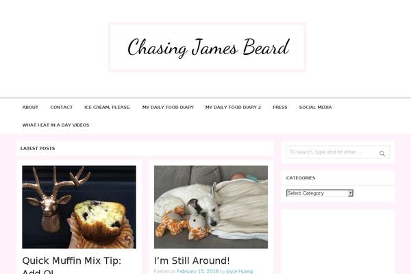 Momentous Lite theme site design template sample