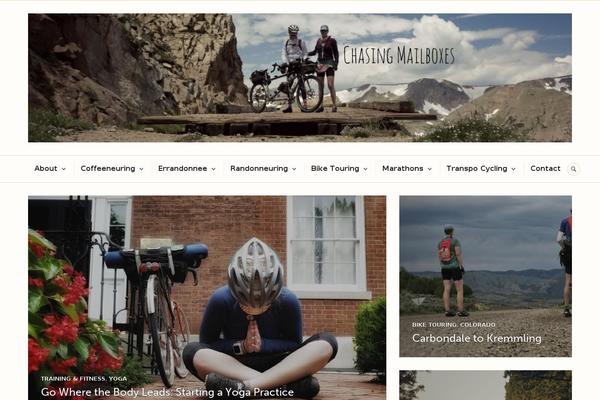 Site using Coblocks plugin