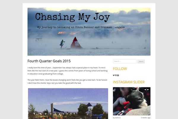 Tiny Forge theme site design template sample