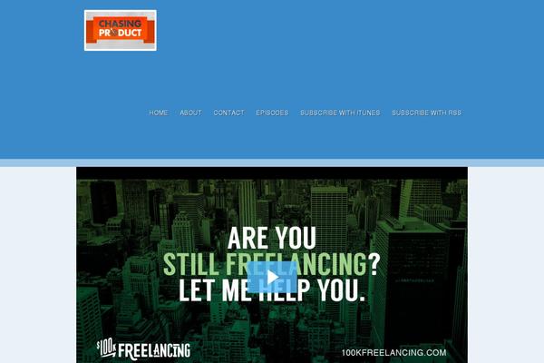Color Palette theme site design template sample