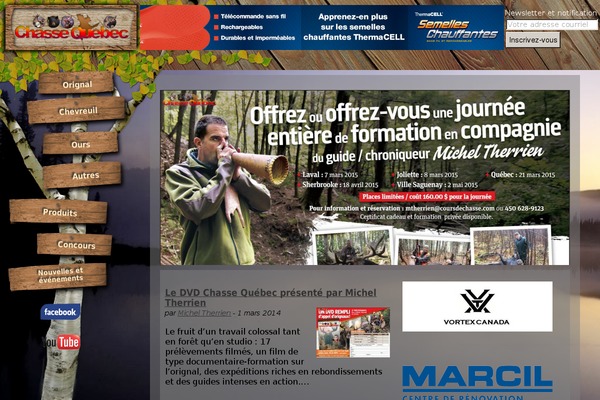 Site using Alakhnors-post-thumb plugin