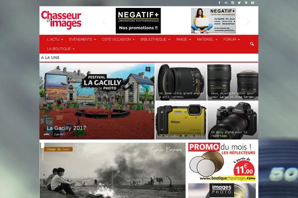 Site using Tribulant Slideshow Gallery plugin