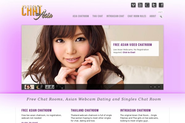 Prestige Light theme site design template sample