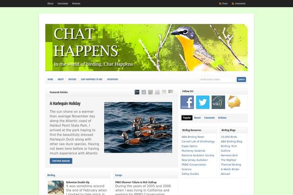Wp Clear321 theme site design template sample