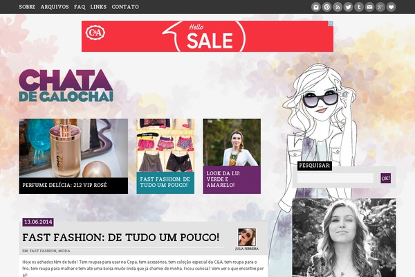 Site using Web-stories plugin