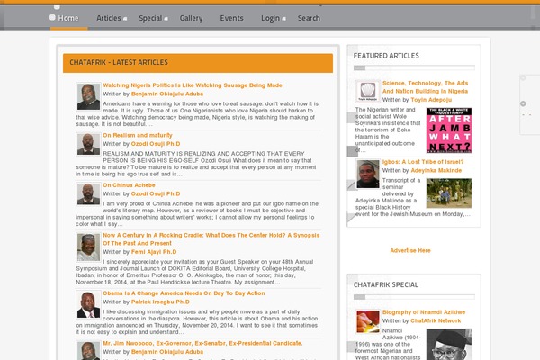 Site using Thumbs Rating plugin