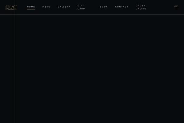 Laurent theme site design template sample