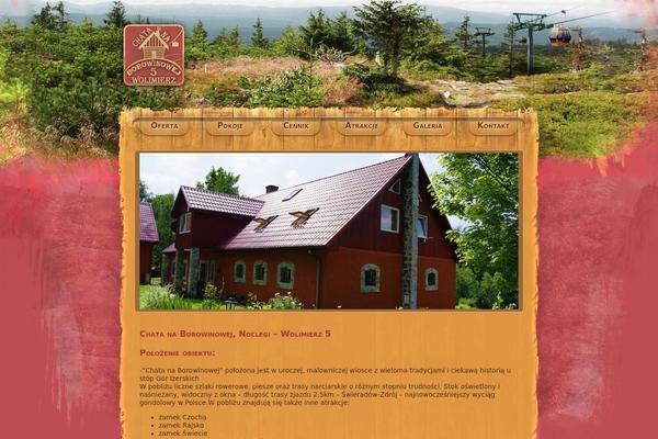 chatanaborowinowej.pl site used Proeco