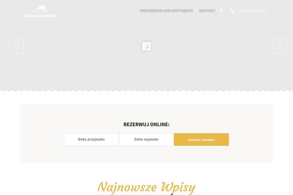 Site using Pearl_core plugin