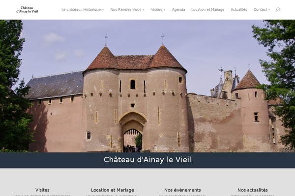 Site using Image-carousel-divi plugin