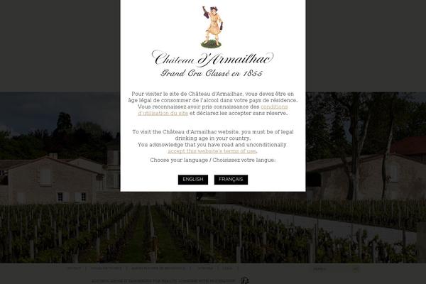 Site using Search Everything plugin