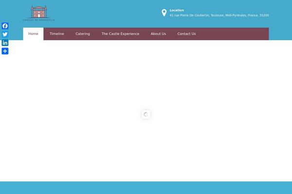 chateau-de-seguenville.com site used Charity-help-lite