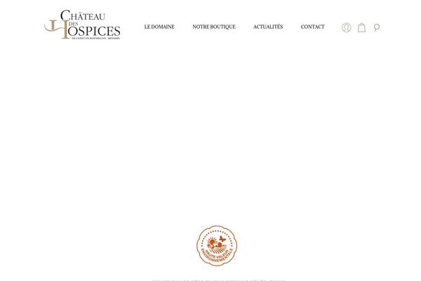 Site using Cf7-material-design plugin