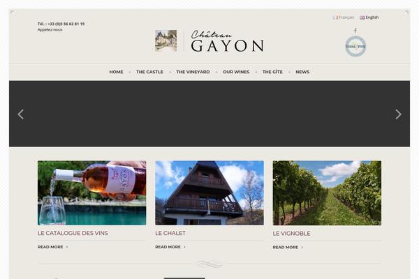 Restaurant PT theme site design template sample