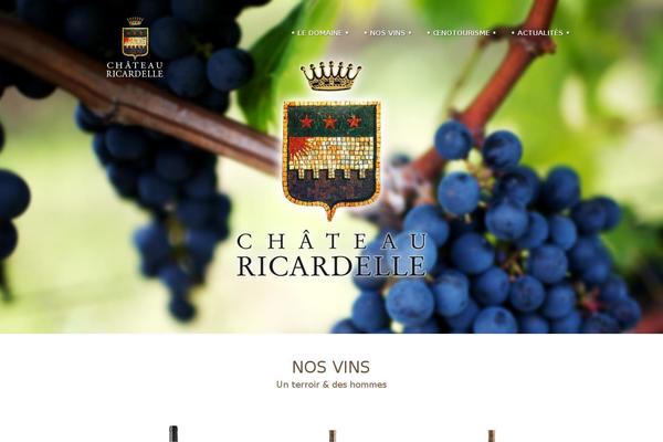 Site using Monarch plugin
