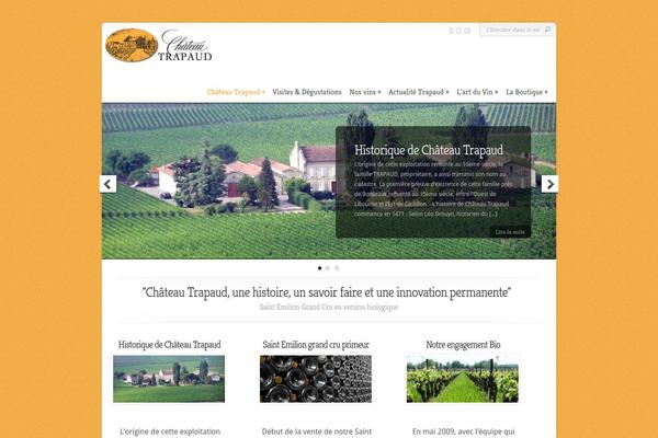 Site using Formidable Forms plugin