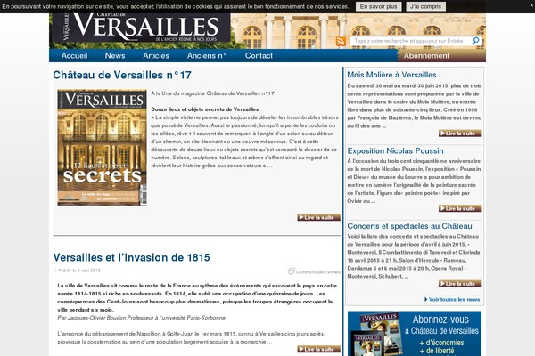Site using Adsense Widget plugin