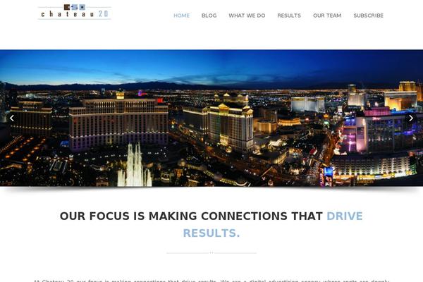 Site using AutoGrid plugin