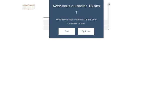 Site using Woocommerce-ajax-cart plugin