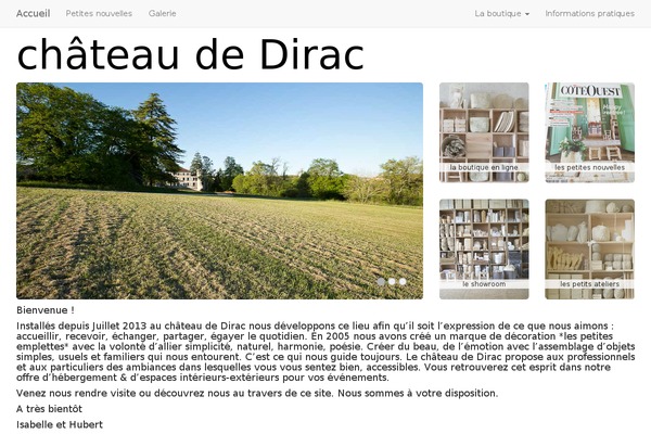 2014 theme site design template sample