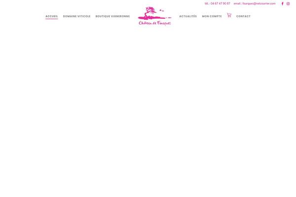Site using Cool-timeline-pro plugin