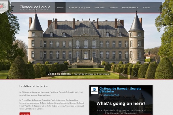 Activity theme site design template sample