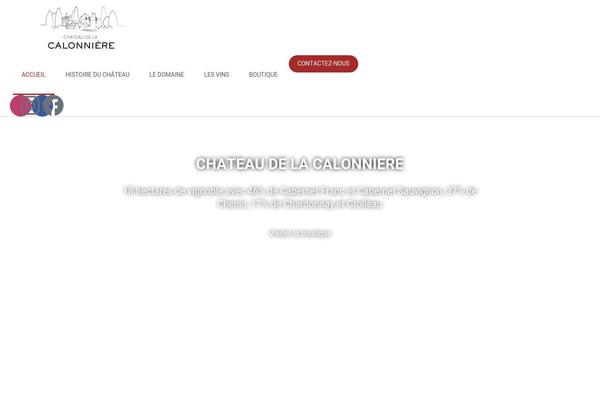 Site using Cookie-consent-box plugin