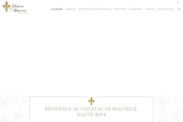 Site using Mailpoet plugin