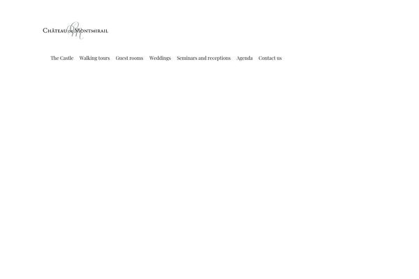 Site using Eviivo-booking-widget plugin