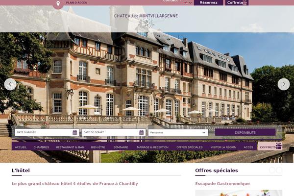 Site using Wonderplugin-slider plugin