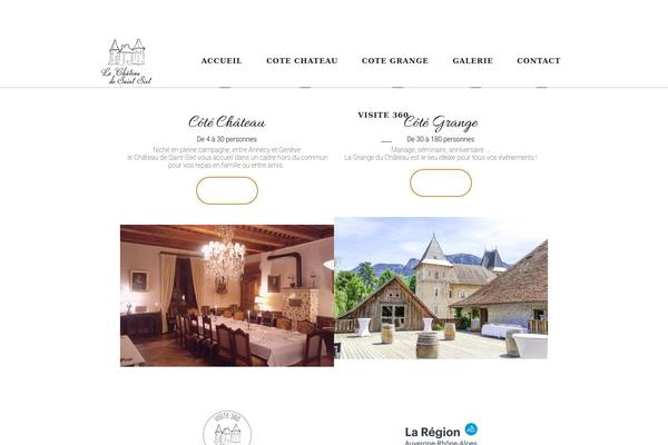 Massive-dynamic theme site design template sample