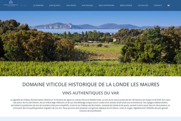 Site using Modal-window plugin