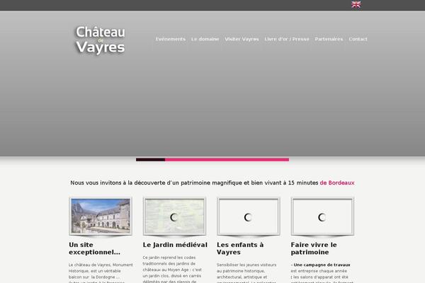 Site using Wpcu3er plugin