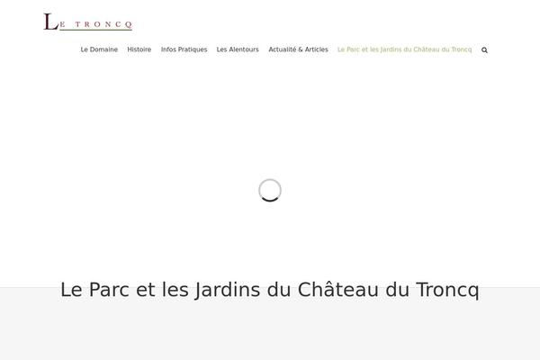 Site using LayerSlider plugin