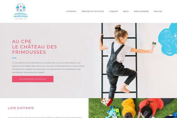 Site using Peggi-core plugin