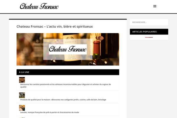 Extra theme site design template sample