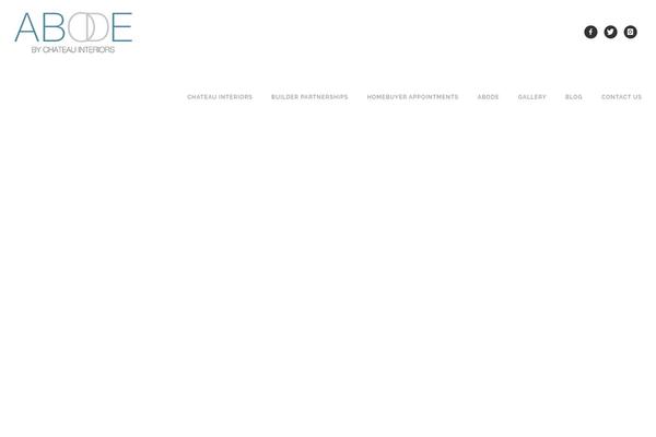 Site using Be-page-builder plugin