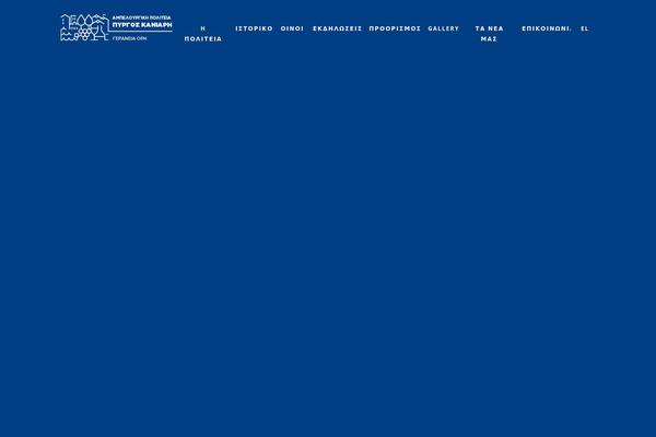 Villenoir theme site design template sample
