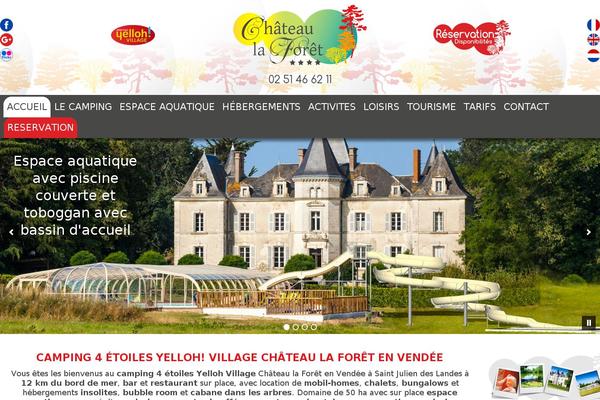 chateaulaforet.com site used Chateaulaforet14