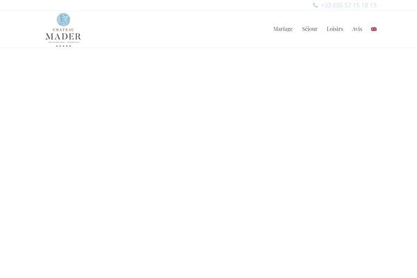 Site using WP_Estimation_Form plugin