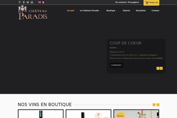 chateauparadis.fr site used Emporium_woo_2.0