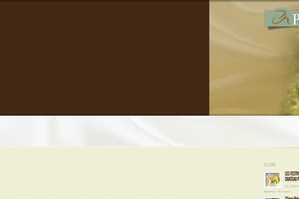 MyCuisine theme site design template sample