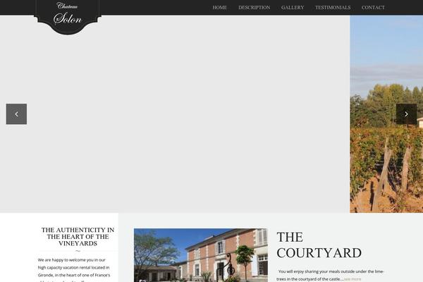 Site using Flawleshotel-shortcode plugin