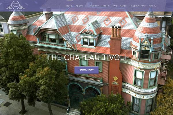 Avada Child Theme theme site design template sample