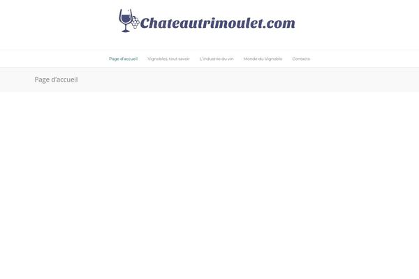 Site using Podamibe-facebook-feed-widget plugin