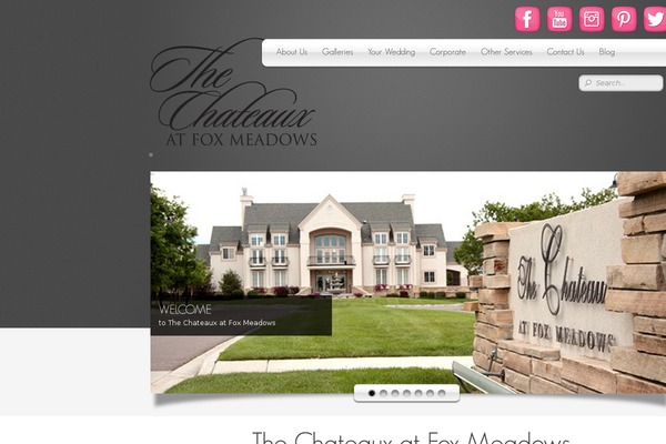chateauxatfox.com site used Narm
